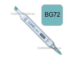 Copic Ciao Marker Pen - Bg72-Ice Ocean