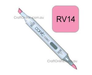 Copic Ciao Marker Pen - Rv14-Begonia Pink