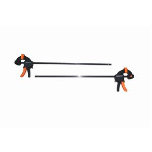 Craftright 600mm 2 Piece Quick Action Clamp