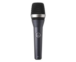 D5 AKG Rugged Supercardioid Stage Mic Vocal Microphone Akg Patented Akg Laminated Varimotion Diaphragm RUGGED SUPERCARDIOID STAGE MIC