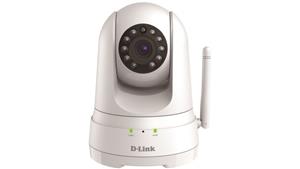 D-Link Full HD Pan & Tilt WiFi Security Camera