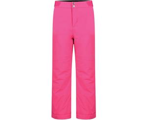 Dare 2b Girls Take Skiing Trouser Pant - Cyber Pink