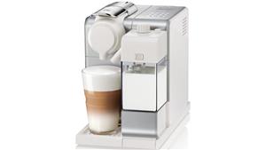 De'Longhi Nespresso Lattissima Touch Coffee Machine - Silver