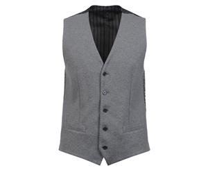 Dolce & Gabanna Men's Suit Vest - Grey
