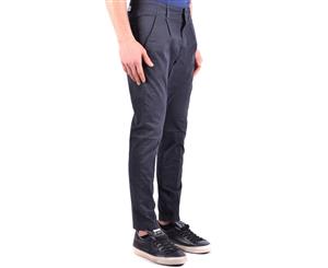 Dondup Men's Trousers In Blue