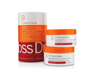 Dr Dennis Gross Alpha Beta Extra Strength Daily Peel - Jar 30 Treatments