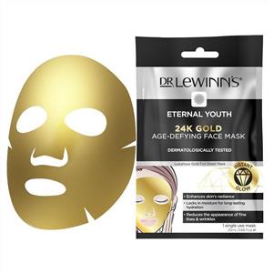 Dr LeWinn's Eternal Youth 24k Gold Sheet Mask