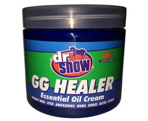 Dr Show GG Healer Cream For Wounds on Animals