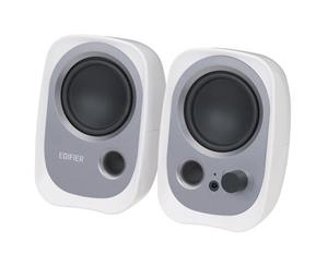 Edifier 'R12U' - 2.0 USB Multimedia Speakers - White