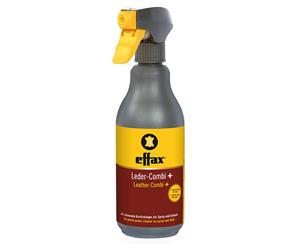 Effax Leather Combi+Mildew Free Formula Spray Cars Saddles Lounge 500Ml - Clear