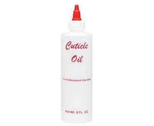 Empty Cuticle Oil Bottle Nail Technician Salon Tool Equipment