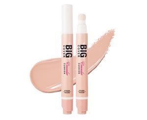Etude House Big Cover Cushion Concealer #Peach Pink Spf30/Pa++ 5G