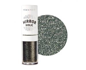 Etude House Mirror Holic Liquid Eyes 3.2g Metallic Pigment Glitter Eyeshadow #GR701 Shining Eyes