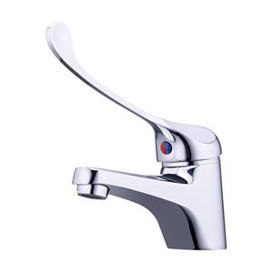 Evacare Extended Lever Basin Mixer