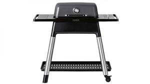Everdure by Heston Blumenthal FORCE 2 Burner Gas BBQ with Stand - Graphite