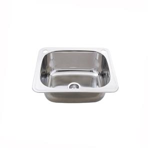 Everhard 45L Benchline Stainless Steel Drop In Bowl