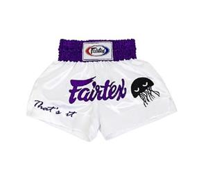 FAIRTEX-Kids Jellyfish Muay Thai Boxing Shorts Pants (BS0663)