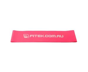 FITEK Mini Powerband Resitance - Pink
