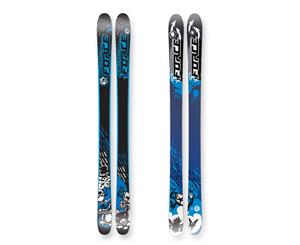 FORCE FRX Sidewall Skis 180cm