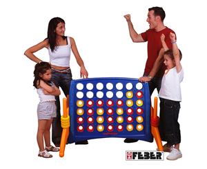 Feber Super 4 - Giant Connect 4 Style Game