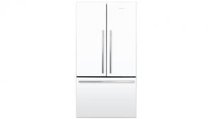Fisher & Paykel 614L French Door Fridge - White