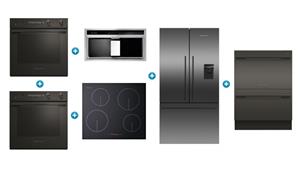 Fisher & Paykel Kitchen Package
