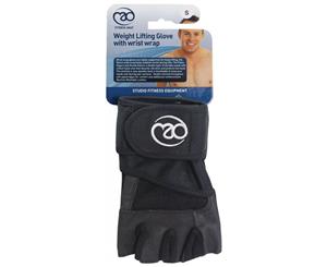 Fitness-Mad Weight Wrist Wrap Gloves Size S