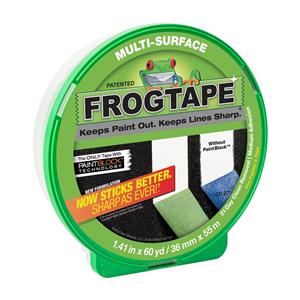 Frog Tape 36mm x 55m Multi Surface Masking Tape