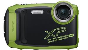 Fujifilm FinePix XP140 Digital Camera - Lime