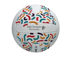 Gabi Simpson Training Netball - Size 5