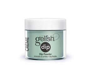 Gelish Dip SNS Dipping Powder A Mint Of Spring 23g Nail System