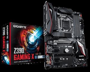 Gigabyte Z390 Gaming X Lga 1151 (Socket H4) Intel Z390 Atx