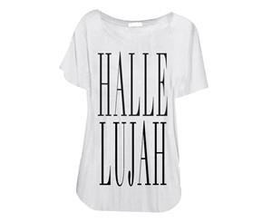 Girls Hallelujah T-Shirt