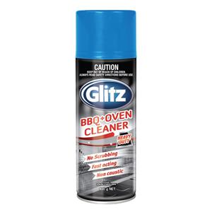 Glitz 400g BBQ And Oven Cleaner
