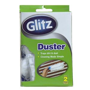 Glitz Short Handle Duster