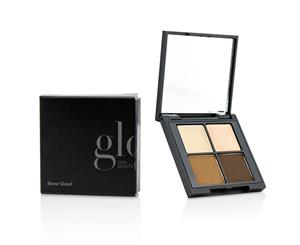 Glo Skin Beauty Brow Quad # Brown 4.15g/0.14oz