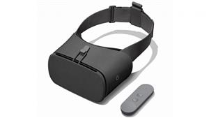 Google Daydream View VR Headset - Charcoal