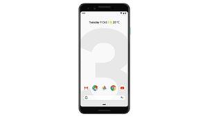 Google Pixel 3 128GB - Clearly White