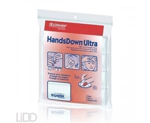 Graham Professional Handsdown Cosmetic Pads 60 Pieces Gel Nail Wipes Lint Free