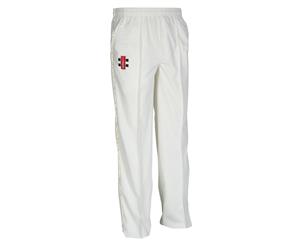 Gray-Nicolls Children/Kids Matrix Cricket Trousers (Pack Of 2) (Ivory) - RW6846