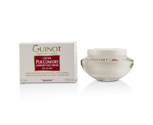 Guinot Creme Pur Confort Comfort Face Cream SPF 15 50ml/1.6oz