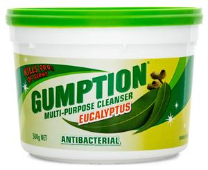 Gumption Eucalyptus Multi-Purpose Cleanser 500g