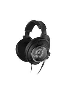 HD 820 Closed Back Audiophile Headphones - Black