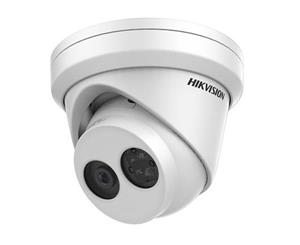 HIKVISION EasyIP 3.0 Series DS-2CD2355FWD-I EXIR 6MP IP Turret Camera with 2.8mm Lens & IP67