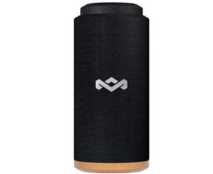 HOUSE OF MARLEY NO BOUNDS SPORT PORTABLE BLUETOOTH SPEAKER - BLACK