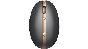 HP Spectre 700 Rechargeable Mouse - Dark Ash Silver