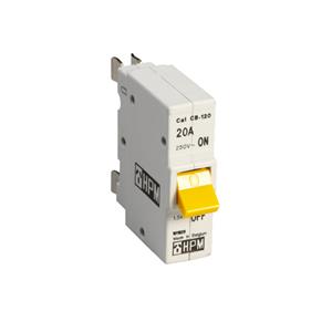 HPM 20 Amp Plug-In Circuit Breaker