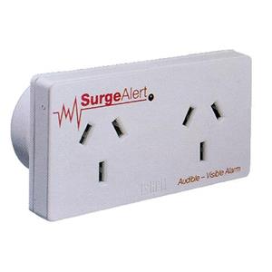 HPM Double Outlet Surge Protector