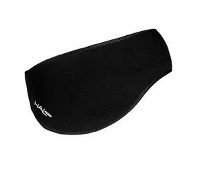 Halo Anti-Freeze Pullover Sports Headband Black