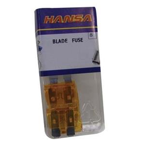 Hansa AF Blade 30 Amp Fuse 5 Pack